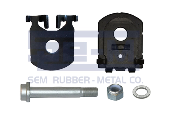 Repair Kit, steering knuckle (leaf spring hanger)